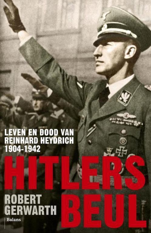 Hitlers beul 9789460033841 Robert Gerwarth, Boeken, Overige Boeken, Zo goed als nieuw, Verzenden
