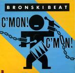 12 inch gebruikt - Bronski Beat - CMon! CMon!, Cd's en Dvd's, Vinyl Singles, Verzenden, Zo goed als nieuw