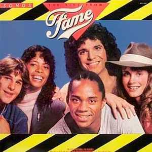LP gebruikt - The Kids From Fame - Songs (France, 1982), Cd's en Dvd's, Vinyl | Rock, Zo goed als nieuw, Verzenden