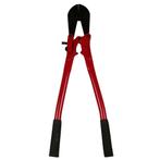 Benson Betonschaar - Heavy Duty - 45 cm - Rood - Knipt to..., Doe-het-zelf en Verbouw, Ophalen of Verzenden, Nieuw