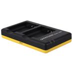 Canon LP-E10 Dual USB lader (Patona), Verzenden, Nieuw