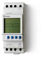 Finder Digitale Weektimer Schakelaar 16A 12V -, Verzenden, Nieuw, Overige typen