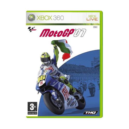 MotoGP 07, Spelcomputers en Games, Games | Xbox 360, Verzenden