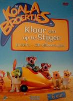 Koala Broertjes - Klaar om op te stijgen (6dvd) - DVD, Verzenden, Nieuw in verpakking
