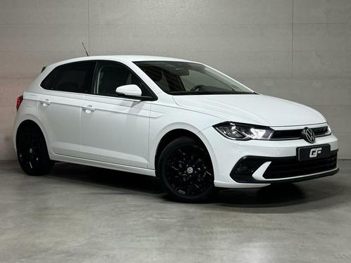 Volkswagen Polo 1.0 TSI Life Virtual CarPlay Camera NAP, Auto's, Volkswagen, Lease, Handgeschakeld, Hatchback, Benzine, Plug-in hybride