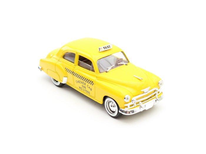 Solido - made in France 1:43 - Modelauto (8) - Taxi, Hobby en Vrije tijd, Modelauto's | 1:5 tot 1:12