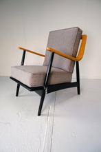 France & Son - Peter Hvidt - Fauteuil - Esdoorn, Nieuw