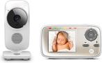 Motorola MBP-483 Babyfoon met camera 2.8 - Met, Verzenden, Nieuw