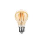 LED Filament lamp 6W A60 3-step Dimbaar E27 Warm wit, Huis en Inrichting, Lampen | Losse lampen, Ophalen of Verzenden, Nieuw
