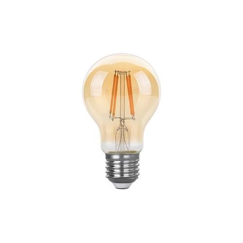 LED Filament lamp 6W A60 3-step Dimbaar E27 Warm wit, Huis en Inrichting, Lampen | Losse lampen, Ophalen of Verzenden