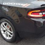 Rally Armor 13-16 Dodge Dart Black UR Mud Flap w/ Red Logo -, Ophalen of Verzenden, Nieuw