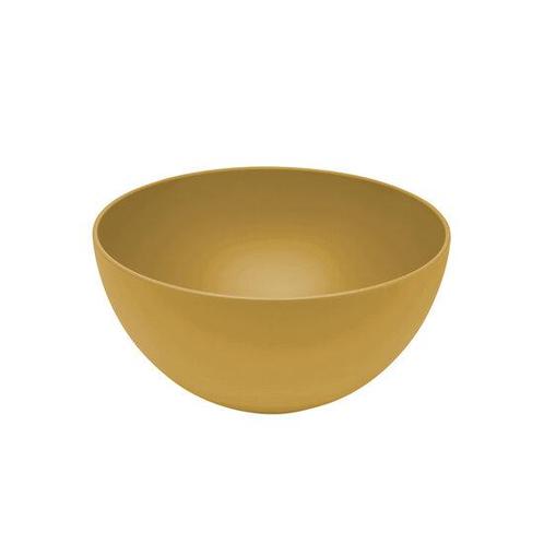 Zuperzozial Nature Bowl Mustard - Medium CPLA kom Ø20cm, Huis en Inrichting, Keuken | Servies, Verzenden