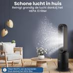 Airdestic Evo 3 in 1 Luchtreiniger, Ventilator &amp; Kachel, Ophalen of Verzenden, Zo goed als nieuw
