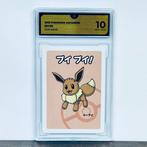 Pokémon Graded card - Eevee - Pokémon - GG 10, Nieuw