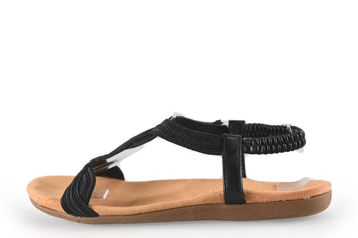 Dolcis Sandalen in maat 42 Zwart | 10% korting, Kleding | Dames, Schoenen, Zwart, Zo goed als nieuw, Sandalen of Muiltjes, Verzenden