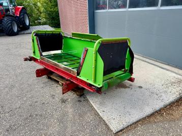 Strautmann complete afvoerband beschikbaar voor biedingen