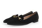 Gabor Ballerinas in maat 38 Zwart | 10% extra korting, Verzenden, Zwart, Gabor, Ballerina's
