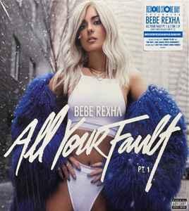 lp nieuw - Bebe Rexha - All Your Fault: Pt. 1 &amp; 2, Cd's en Dvd's, Vinyl | Pop, Zo goed als nieuw, Verzenden