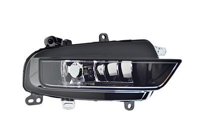 Audi A1 2014-2019 Mistlamp Rechts (niet S-Line) (Mistlampen), Auto-onderdelen, Verlichting, Nieuw, Verzenden