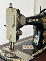 Singer 128K (1926) Naaimachine - Hout, IJzer, Metaal