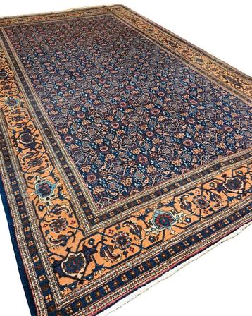 Perzisch tapijt Meshkin 300x200 wollen vloerkleed iran beschikbaar voor biedingen