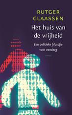 Het huis van de vrijheid 9789026324093 Rutger Claassen, Verzenden, Gelezen, Rutger Claassen