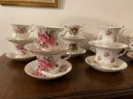 Royal Albert - Set kommen (14) - Glazuur, Porselein -, Antiek en Kunst
