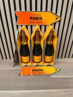 Veuve Clicquot - Champagne Brut - 3 Flessen (0.75 liter), Nieuw