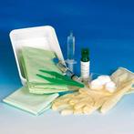 Catheterset Startpakket acute zorg verblijfskatheter, Verzenden, Nieuw