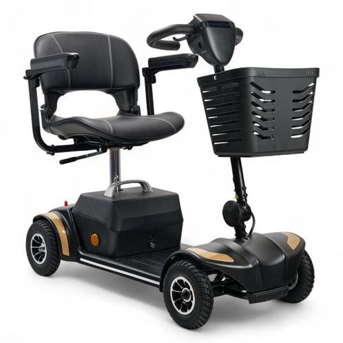 Demontabele Scootmobiel Plaza Elite (Nieuw), Diversen, Brommobielen en Scootmobielen, Nieuw, Ophalen of Verzenden