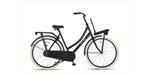 Altec Classic Transportfiets 28 inch - Mat Zwart, Verzenden, Nieuw, Overige merken