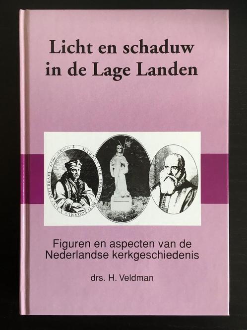 Licht en schaduw in de Lage Landen 9789060479681, Boeken, Overige Boeken, Gelezen, Verzenden
