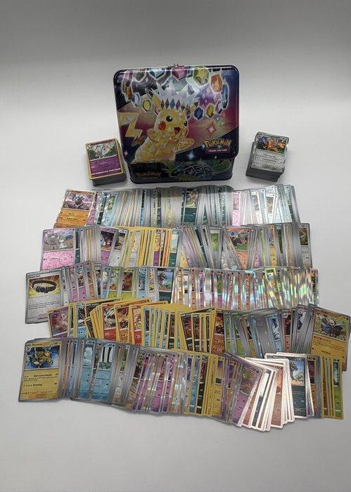 Pokémon - 750 Bulk kaarten - Discover Reverse holo, Holo -, Hobby en Vrije tijd, Verzamelkaartspellen | Pokémon