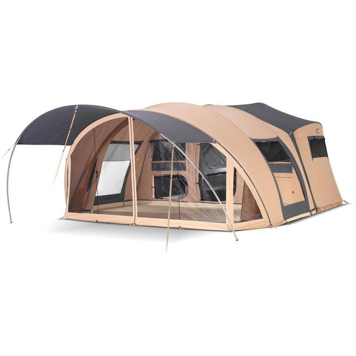 Cabanon Monaco EPS Deluxe vouwwagen, Caravans en Kamperen, Vouwwagens, Ophalen