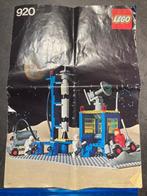 Lego Set - 920 - Classic Space - Rocket Launch Pad, Nieuw