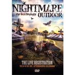 Nightmare Outdoor - The last daylight DVD (DVDs), Cd's en Dvd's, Alle leeftijden, Muziek en Concerten, Verzenden, Nieuw in verpakking