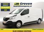 Renault Trafic 1.6 dCi T29 L1H1, Plug-in hybride, Nieuw, Lease, Handgeschakeld