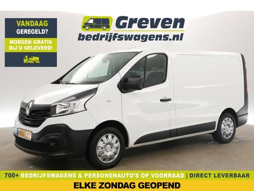 Renault Trafic 1.6 dCi T29 L1H1, Auto's, Bestelauto's, Lease, Handgeschakeld, Diesel, Plug-in hybride, Trekhaak