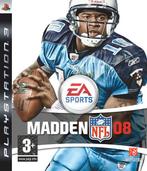 Madden NFL 2008 (PlayStation 3), Verzenden, Gebruikt