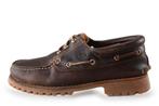 Timberland Bootschoenen in maat 41½ Bruin | 10% extra, Bruin, Verzenden, Timberland, Gedragen