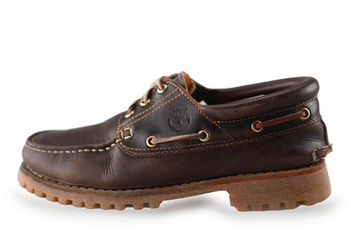 Timberland Bootschoenen in maat 41½ Bruin | 10% extra, Kleding | Heren, Schoenen, Bruin, Gedragen, Verzenden