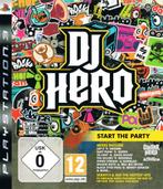 DJ Hero [PS3], Spelcomputers en Games, Games | Sony PlayStation 3, Nieuw, Ophalen of Verzenden
