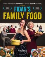Fidans Family Food 9789000352982 Fidan Ekiz, Verzenden, Gelezen, Fidan Ekiz