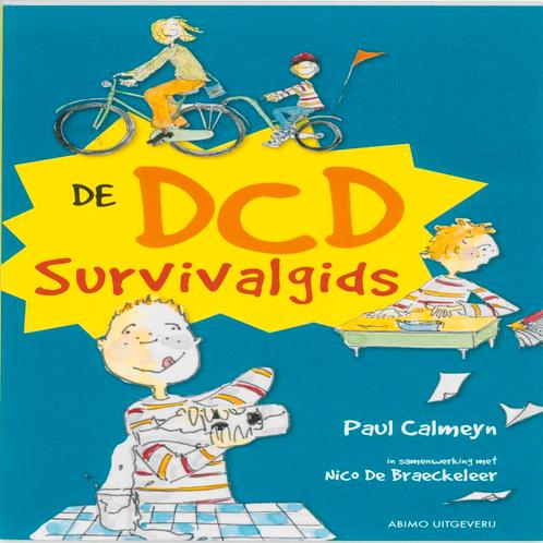 De DCD survivalgids 9789059326934 Nico De Braeckeleer, Boeken, Schoolboeken, Zo goed als nieuw, Verzenden