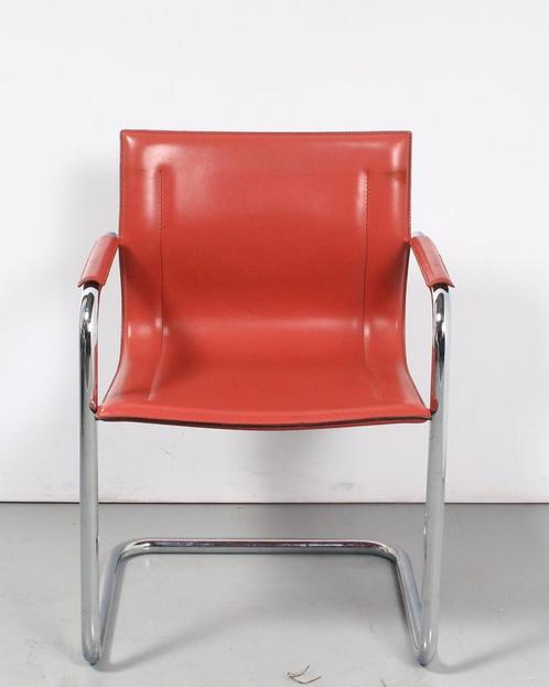 Matteo Grassi MG15 vergaderstoel, rood, Huis en Inrichting, Stoelen, Nieuw, Ophalen of Verzenden