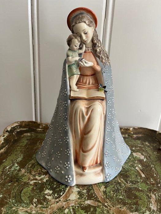 Goebel - M.I. Hummel - Beeld, Madonna met kind - TMK1 - 23, Antiek en Kunst, Curiosa en Brocante