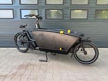 Urban Arrow Cargo Line E-bakfiets – 1607km. incl btw en fact beschikbaar voor biedingen
