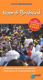 Noord-Brabant / ANWB reisgids 9789018035464 Amir Andriesse, Verzenden, Zo goed als nieuw, Amir Andriesse
