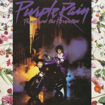 werkzaamheid klep Serie van ≥ cd - Prince And The Revolution - Purple Rain — Cd's | Pop — Marktplaats