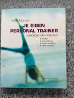 Je eigen personal trainer – Handboek voor vrouwen, Boeken, Gelezen, Verzenden, Fitness, Sam Murphy